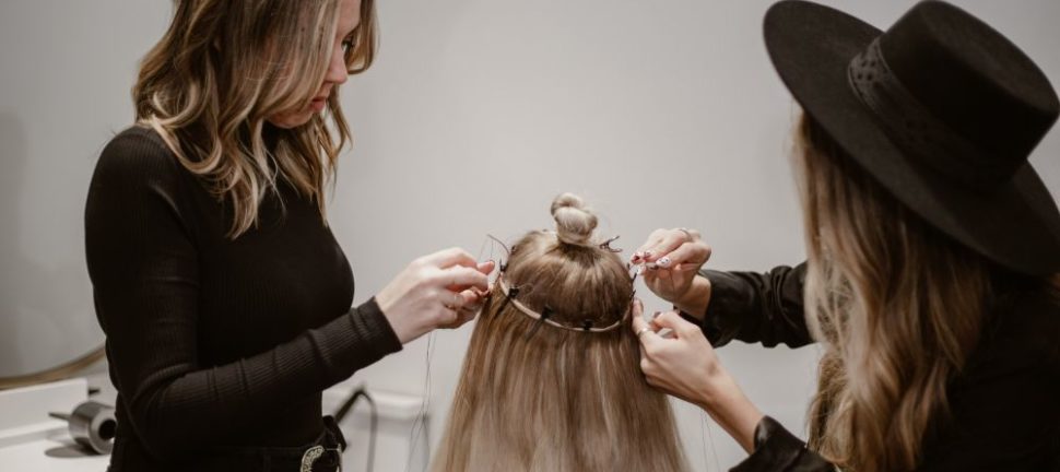 Hair extensions i Oslo: Noe å tilby for enhver smak og behov