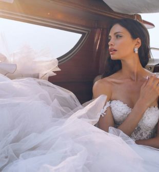 Brudekjole  slik finner du kjolen som føles helt riktig