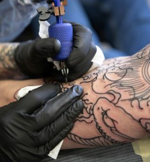 Tatovering som varig kroppskunst