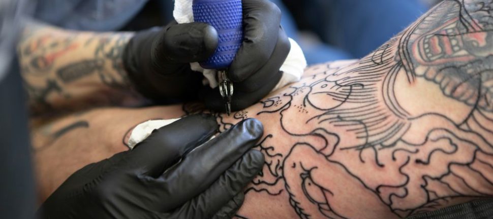 Tatovering som varig kroppskunst
